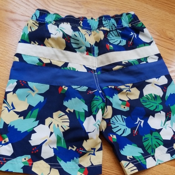 Hanna Andersson, Rash Guard w/ 2 Suits, Sz 5-7 - Picture 8 of 8